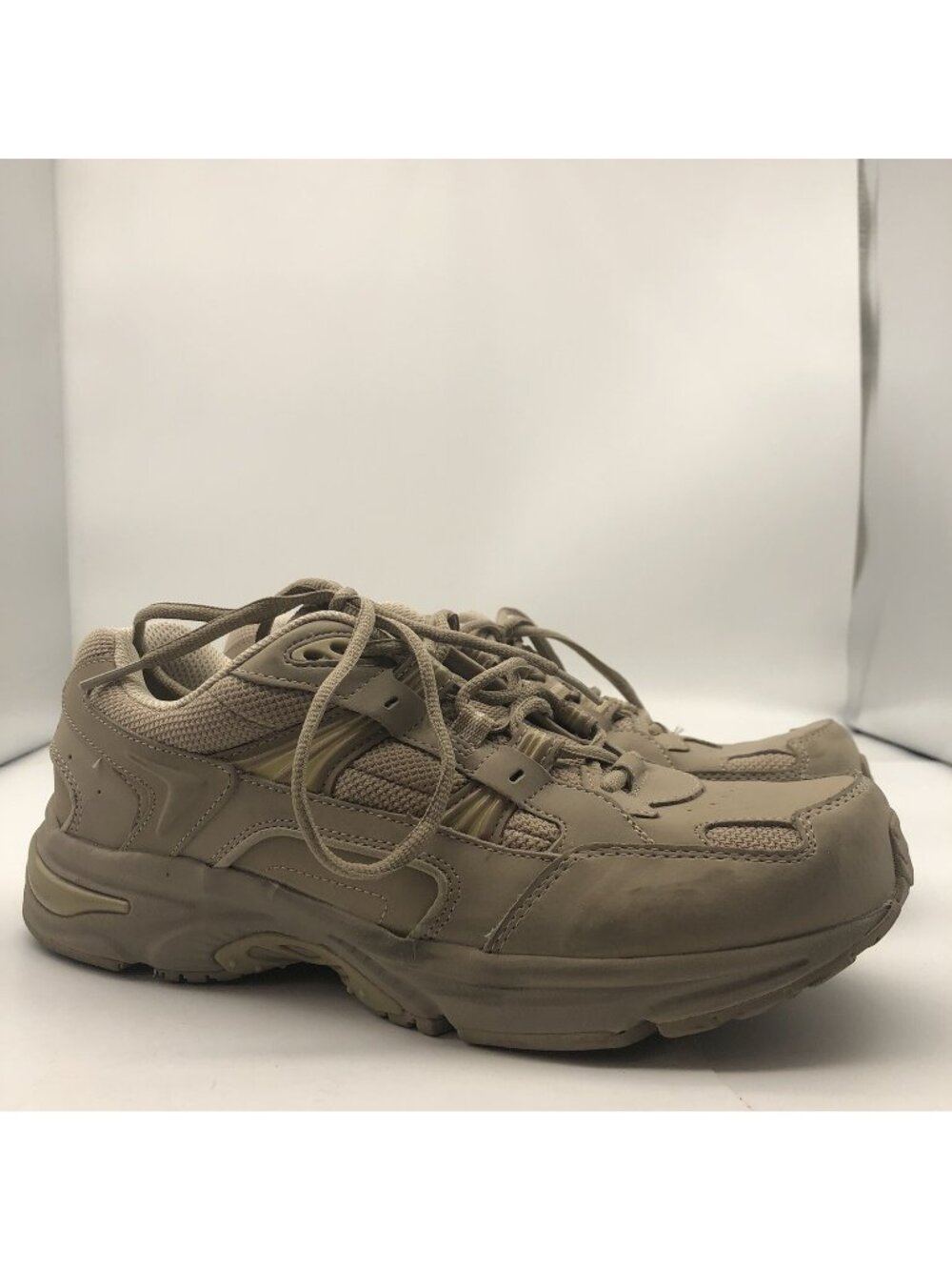 Vionic 23 Walk Women's tan beige Walking Shoes Size 10 sneakers